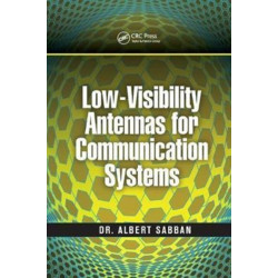 Low-Visibility Antennas for Communication Systems