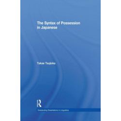The Syntax of Possession in Japanese