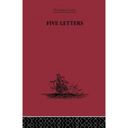 Five Letters 1519-1526