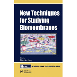 New Techniques for Studying Biomembranes