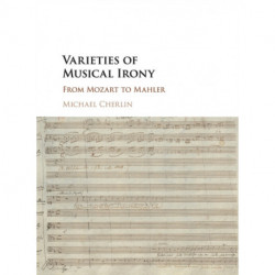 Varieties of Musical Irony: From Mozart to Mahler