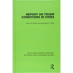 Report on Trade Conditions in China