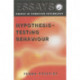Hypothesis-testing Behaviour