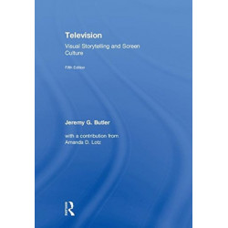 Television: Visual Storytelling and Screen Culture