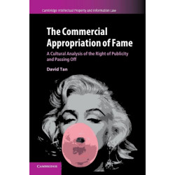 The Commercial Appropriation of Fame: A Cultural Analysis of the Right of Publicity and Passing Off