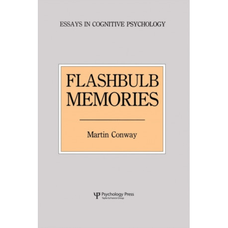Flashbulb Memories