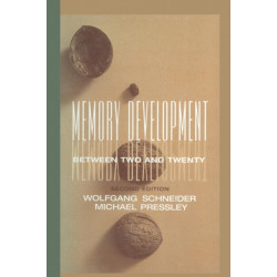 Memory Development Between Two and Twenty