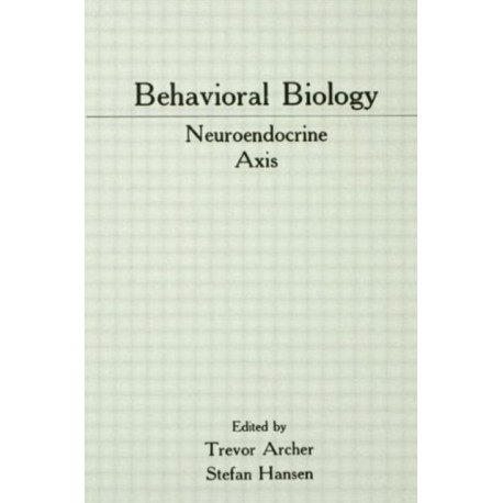 Behavioral Biology: Neuroendocrine Axis