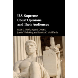 US Supreme Court Opinions and their Audiences