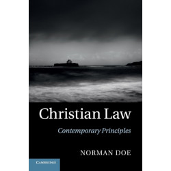 Christian Law: Contemporary Principles