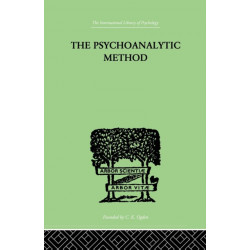 The Psychoanalytic Method