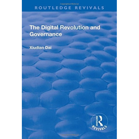 The Digital Revolution and Governance