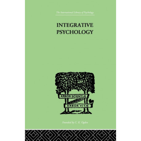 Integrative Psychology: A STUDY OF UNIT RESPONSE