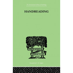 Handreading: A Study of Character and Personality