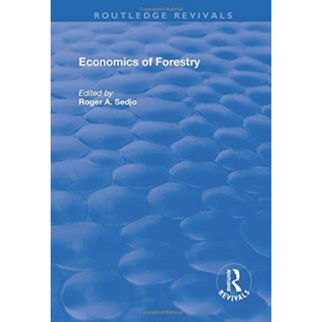 Economics of Forestry