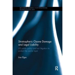 Stratospheric Ozone Damage and Legal Liability: US public policy and tort litigation to protect the ozone layer