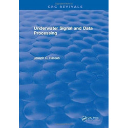 Underwater Signal and Data Processing