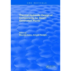 Thermal Hydraulic Design of Components for Steam Generation Plants