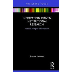 Innovation Driven Institutional Research: Towards Integral Development