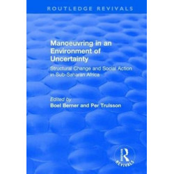 Manoeuvring in an Environment of Uncertainty: Structural Change and Social Action in Sub-Saharan Africa