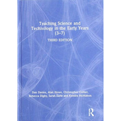 Teaching Science and Technology in the Early Years (3–7)