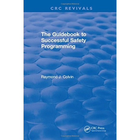 The Guidebook to Successful Safety Programming