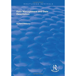 Data Management and Data Description