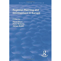 Regional Planning and Development in Europe
