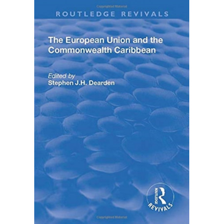 The European Union and the Commonwealth Caribbean