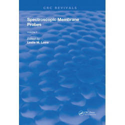 Spectroscopic Membrane Probes: Volume 2