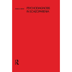 Psychodiagnosis in Schizophrenia