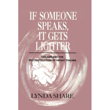 If Someone Speaks, It Gets Lighter: Dreams and the Reconstruction of Infant Trauma