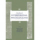Handbook of Interpersonal Psychoanalysis