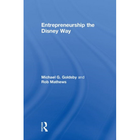 Entrepreneurship the Disney Way