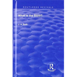 What is the Bible?