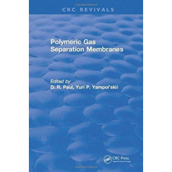 Polymeric Gas Separation Membranes