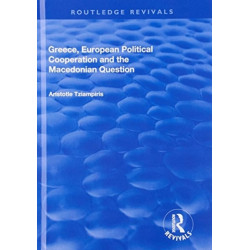 Greece, European Political Cooperation and the Macedonian Question
