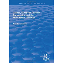 Greece, European Political Cooperation and the Macedonian Question