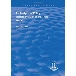 An Analysis of Policy Implementation in the Third World