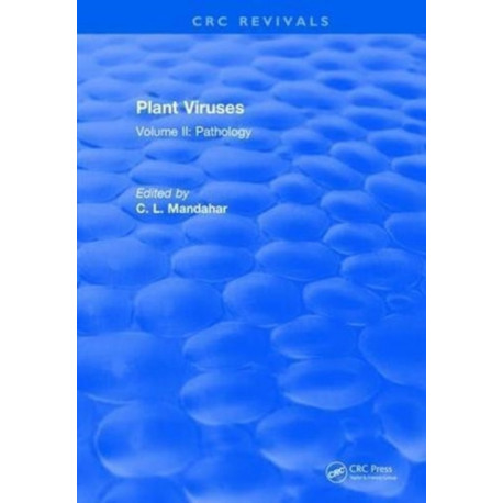 Plant Viruses: Volume II: Pathology