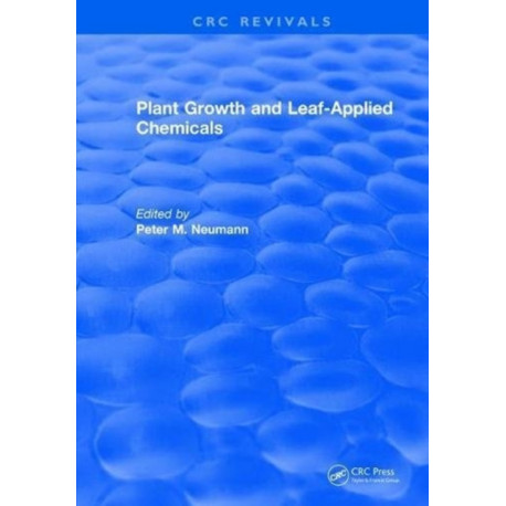 Plant Growth and Leaf-Applied Chemicals