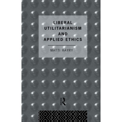 Liberal Utilitarianism and Applied Ethics
