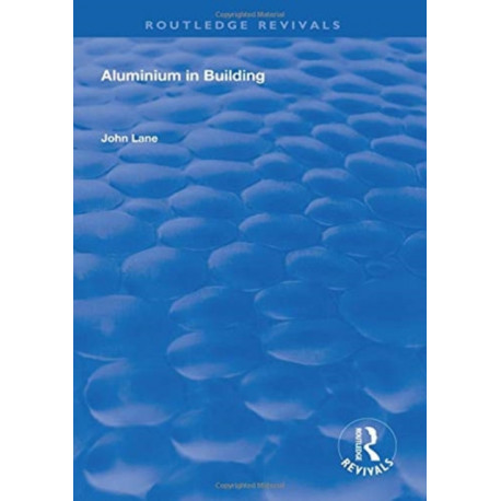 Aluminium in Building