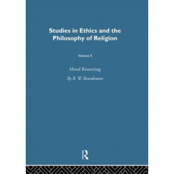 Moral Reasoning Vol 2: Moral Reasoning