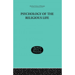 Psychology of the Religious Life