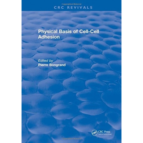 Physical Basis of Cell-Cell Adhesion