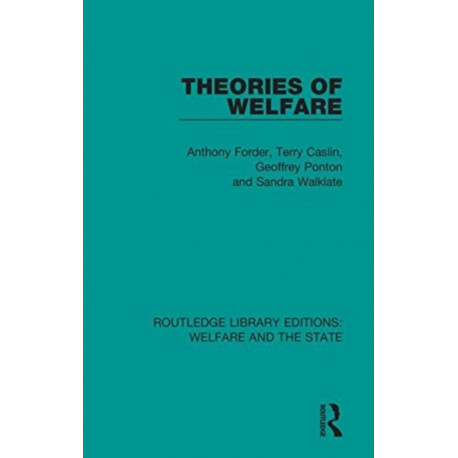 Theories of Welfare