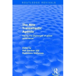 Revival: The New Transatlantic Agenda (2001): Facing the Challenges of Global Governance