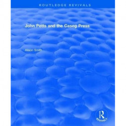 John Petts and the Caseg Press