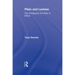 Plato and Levinas: The Ambiguous Out-Side of Ethics